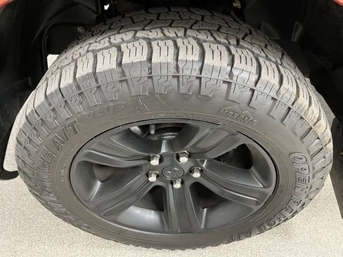 Used 2017 RAM 1500 Sport w/ Copper Sport Package AWD/4WD image 13