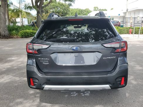Used 2020 Subaru Outback Limited AWD/4WD image 4