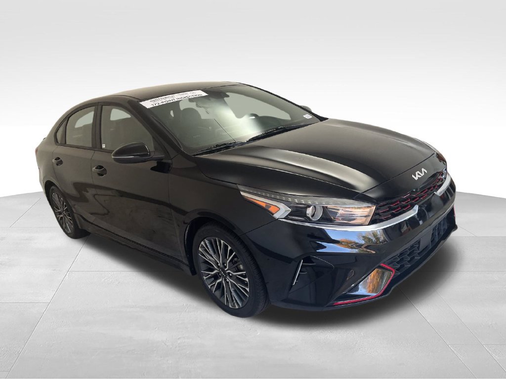 Certified 2024 Kia Forte GT-Line FWD image 7
