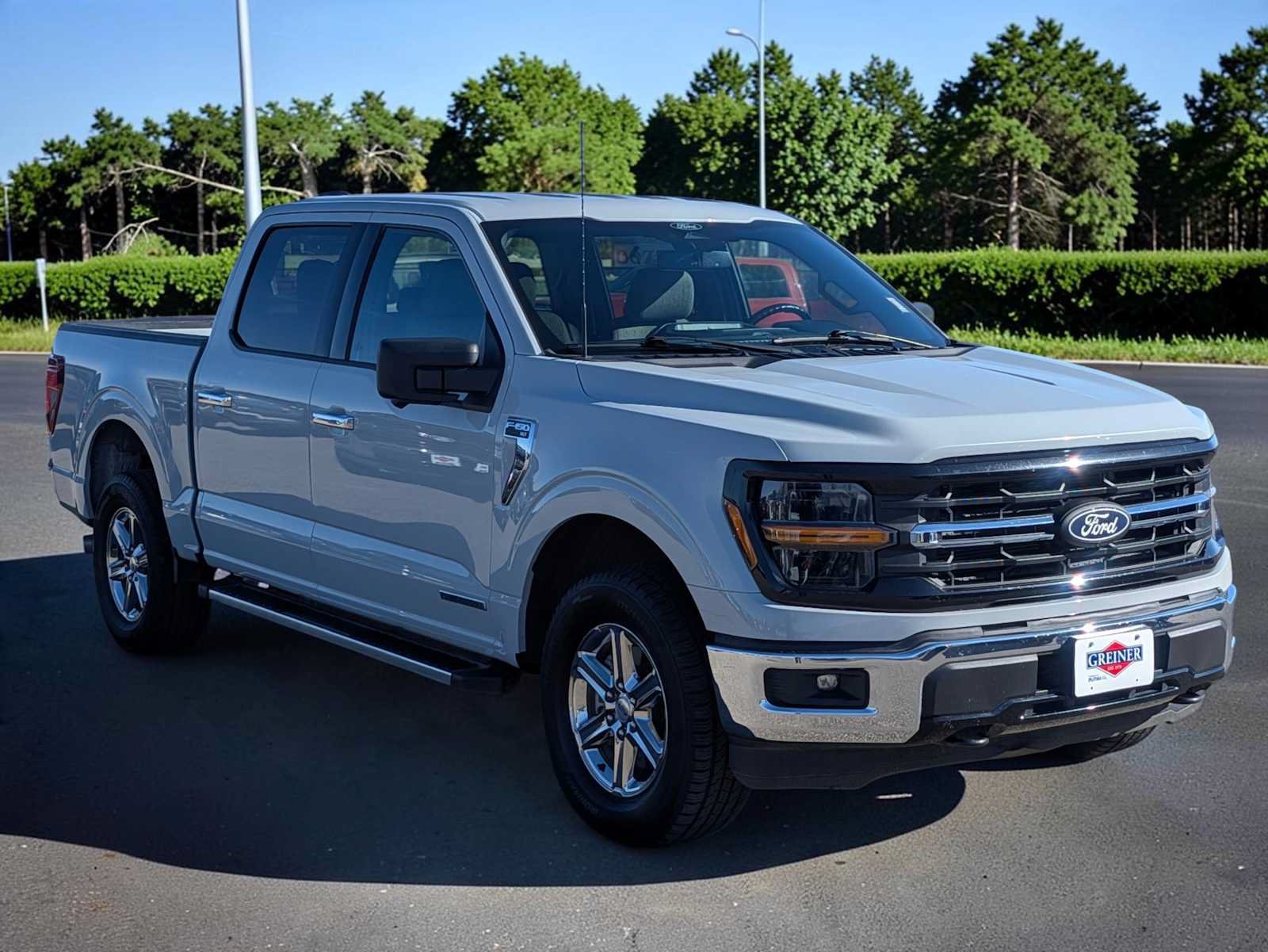 Certified 2024 Ford F150 XLT w/ Mobile Office Package AWD/4WD image 8