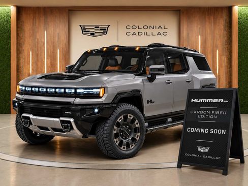 Used 2026 GMC Hummer EV 3X AWD/4WD image 1