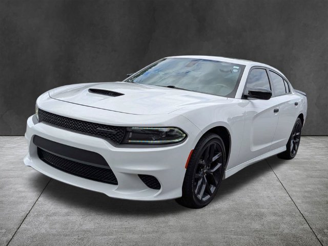 Used 2023 Dodge Charger GT w/ Blacktop Package RWD image 9