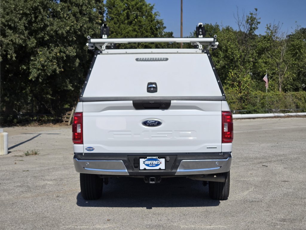 Used 2023 Ford F150 XLT w/ Trailer Tow Package RWD image 6