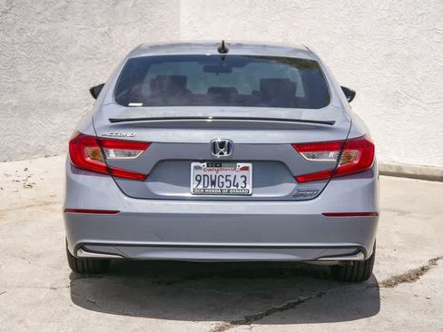 Used 2022 Honda Accord Sport image 7