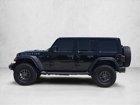 Used 2023 Jeep Wrangler Unlimited Sport AWD/4WD image 8