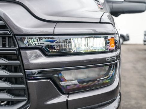 New 2026 RAM 2500 Big Horn image 8