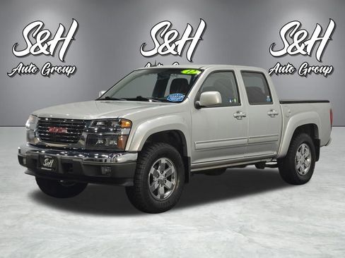 Used 2012 GMC Canyon SLE AWD/4WD image 15