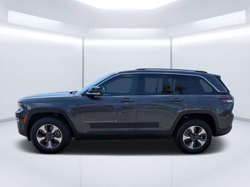 Used 2022 Jeep Grand Cherokee Limited 4xe AWD/4WD image 6