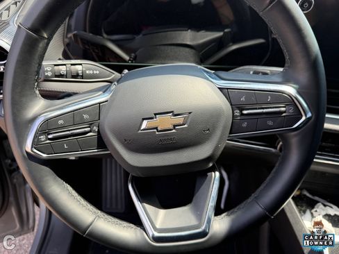 Used 2025 Chevrolet Equinox LT AWD/4WD image 15