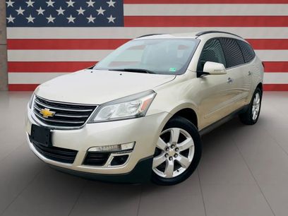 Used 2016 Chevrolet Traverse LT w/ Style and Technology Package