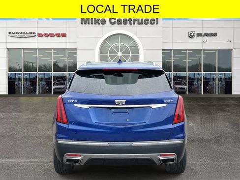 Used 2024 Cadillac XT5 Premium Luxury FWD image 5