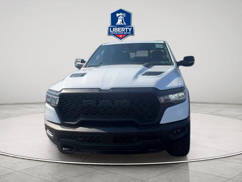 Certified 2026 RAM 1500 Rebel w/ Rebel Level 1 Equipment Group AWD/4WD image 2