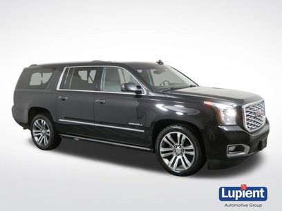 Used 2018 GMC Yukon XL Denali w/ Denali Ultimate Package