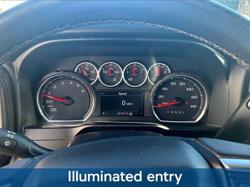 Used 2020 Chevrolet Silverado 1500 RST image 15