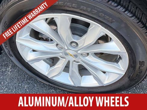 Used 2024 Chevrolet Malibu LT FWD image 7