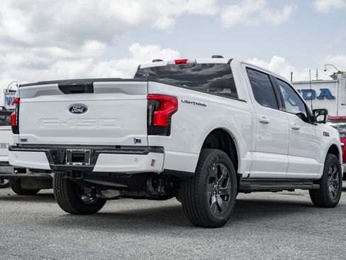 New 2025 Ford F150 Lightning Flash image 4