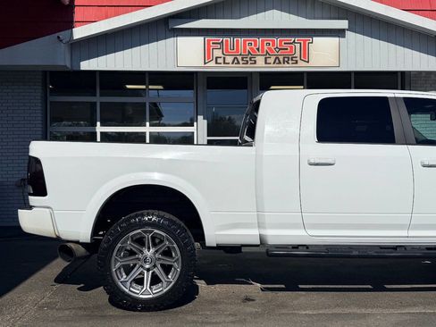 Used 2018 RAM 2500 Big Horn w/ Sport Appearance Group image 11
