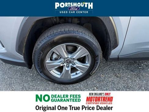 Used 2024 Toyota RAV4 XLE image 34