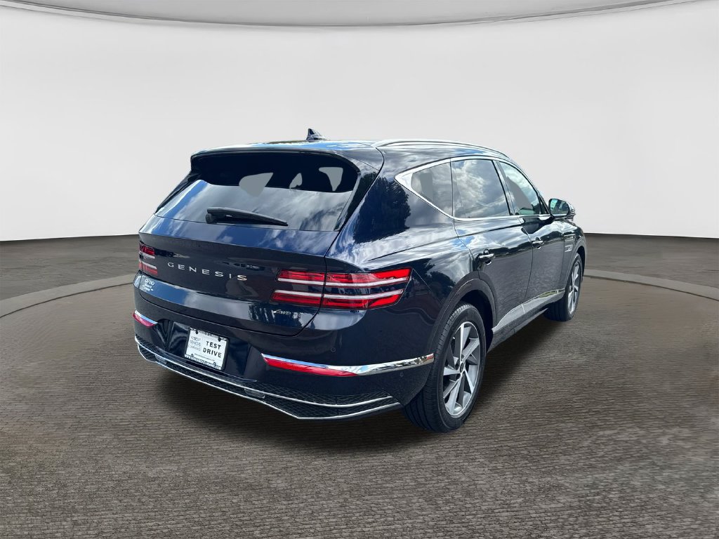 Used 2026 Genesis GV80 2.5T Advanced AWD/4WD image 7