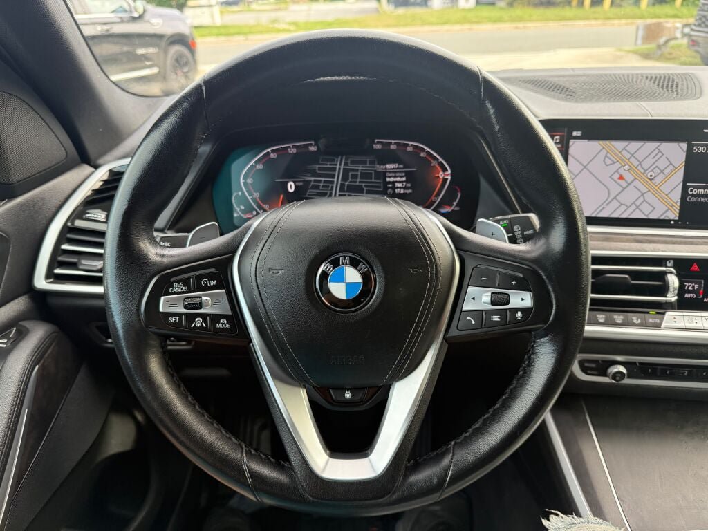 Used 2022 BMW X5 xDrive40i AWD/4WD image 13