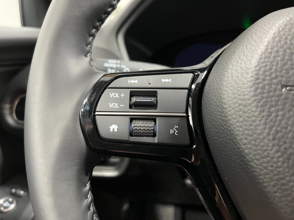New 2027 Honda HR-V EX-L image 17