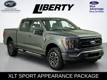 Certified 2022 Ford F150 XLT w/ Equipment Group 302A High