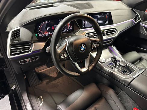 Used 2023 BMW X6 xDrive40i w/ Premium Package image 8