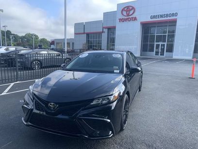 Used 2024 Toyota Camry SE