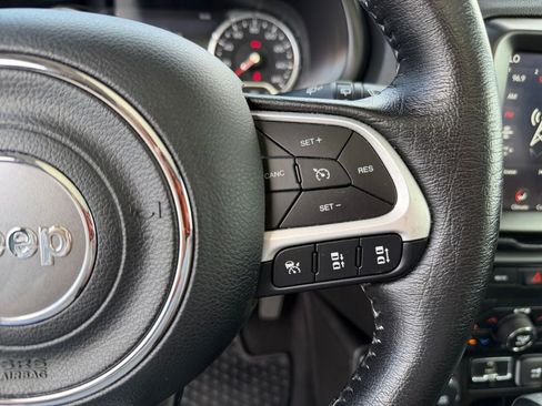 Used 2023 Jeep Renegade Limited w/ Sun/Sound Group AWD/4WD image 16