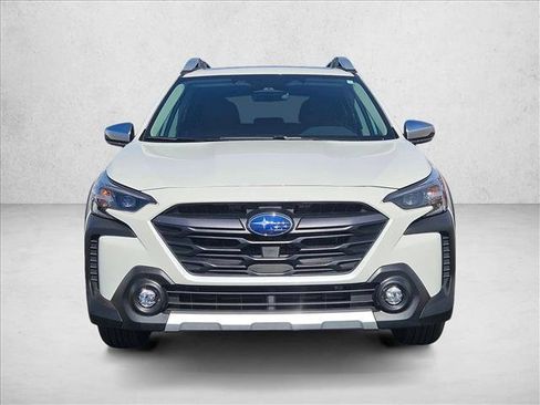 Used 2025 Subaru Outback Touring XT w/ Tech Package 3 image 2