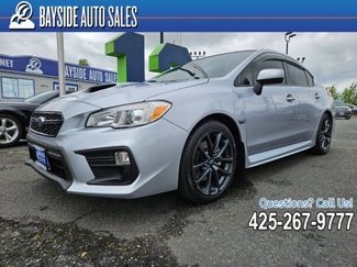 Used 2019 Subaru WRX Premium AWD/4WD video 1