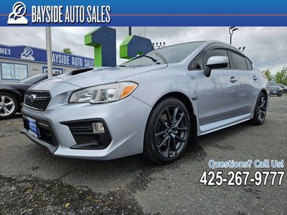 Used 2019 Subaru WRX Premium