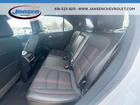 Used 2024 Chevrolet Equinox RS image 24