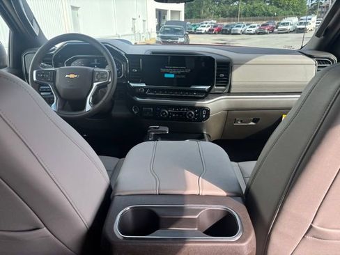 New 2026 Chevrolet Silverado 1500 LTZ image 20