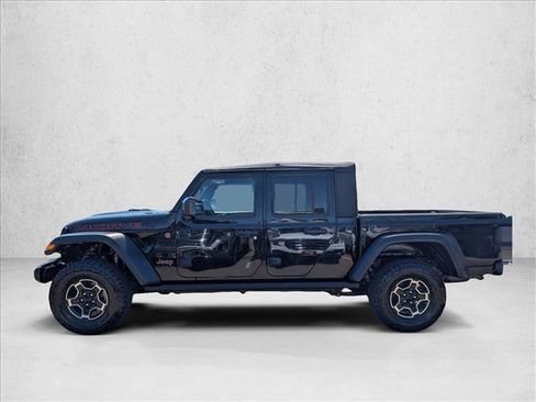 Used 2021 Jeep Gladiator Mojave AWD/4WD image 9