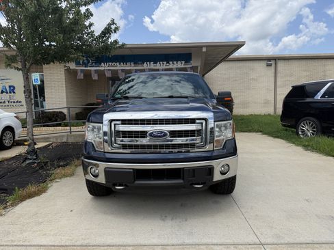 Used 2014 Ford F150 XLT w/ Equipment Group 302A Luxury AWD/4WD image 2