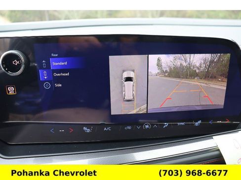 New 2026 Chevrolet Tahoe RST image 16