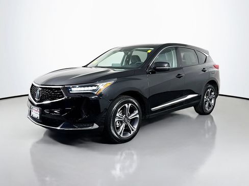 Used 2023 Acura RDX AWD w/ Advance Package image 2