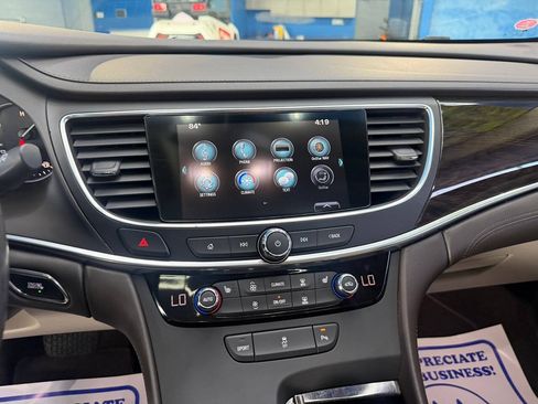Used 2017 Buick LaCrosse Essence w/ Sun and Shade Package FWD image 18