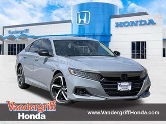 Used 2022 Honda Accord Sport Special Edition video 1