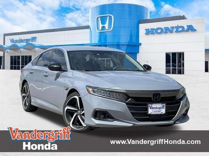 Used 2022 Honda Accord Sport Special Edition