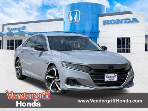 Used 2022 Honda Accord Sport Special Edition image 1