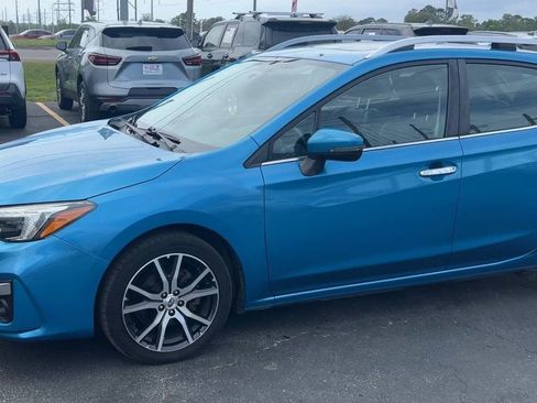 Used 2019 Subaru Impreza 2.0i Limited AWD/4WD image 4