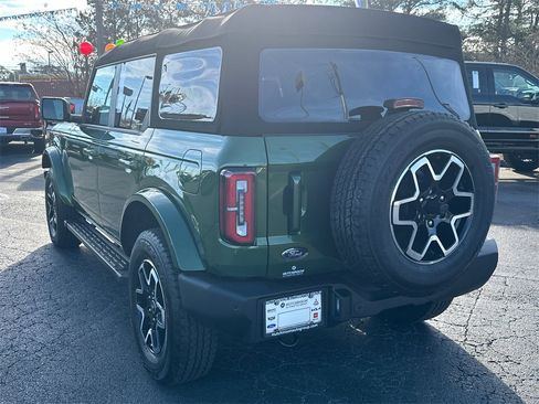 Used 2024 Ford Bronco Outer Banks image 5