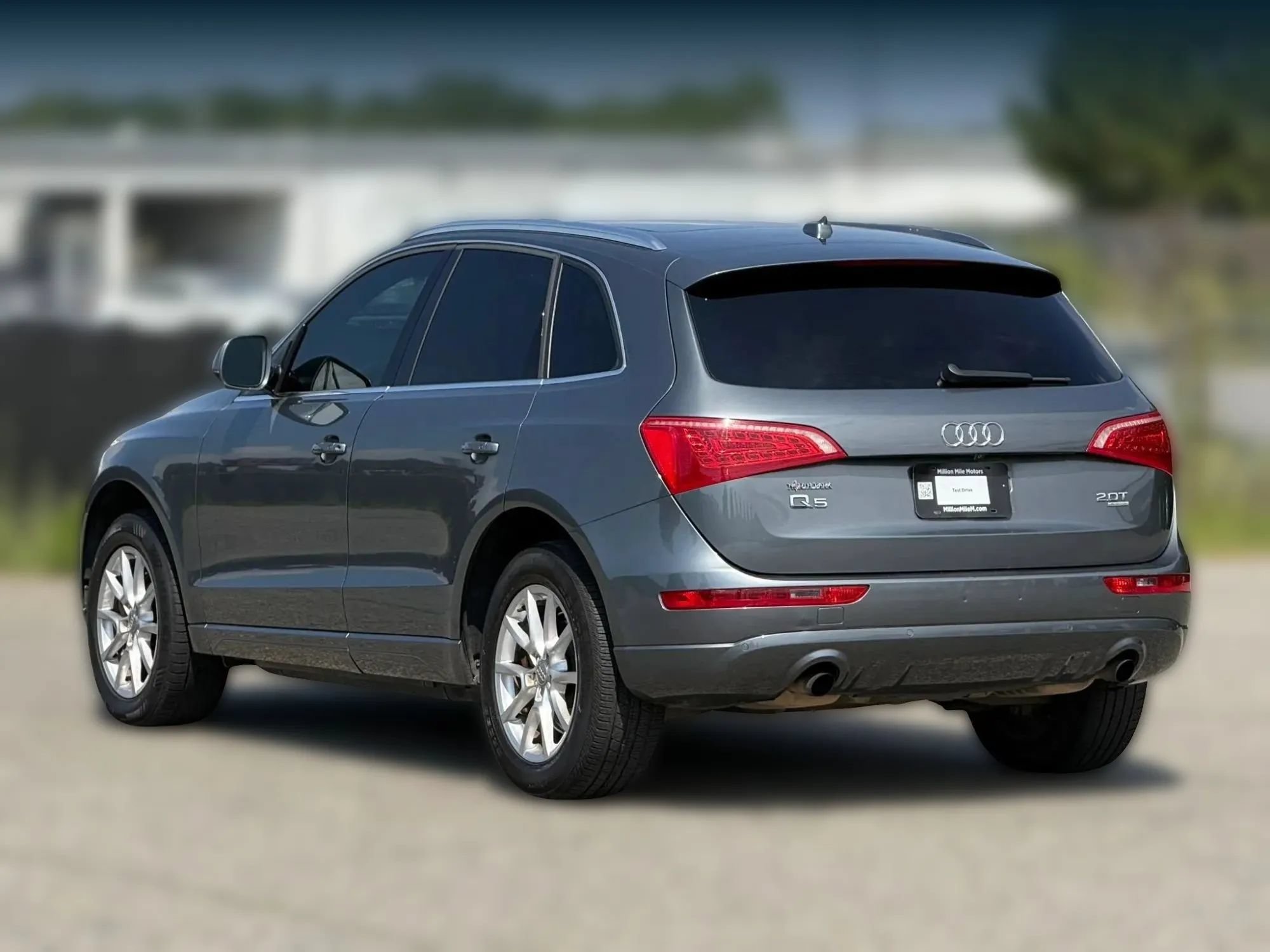 Used 2012 Audi Q5 2.0T Premium Plus AWD/4WD image 10