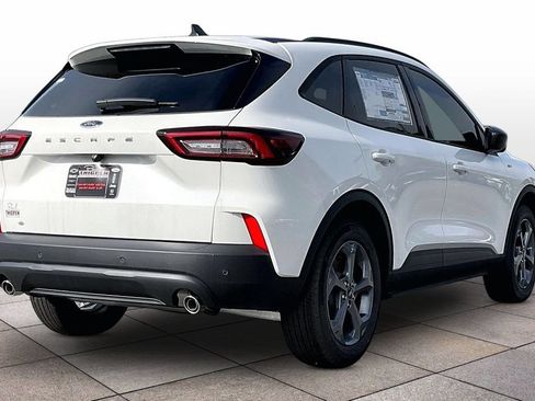 New 2026 Ford Escape ST-Line w/ Tech Pack #1 FWD image 18