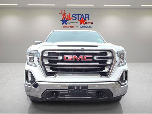 Used 2020 GMC Sierra 1500 SLT w/ SLT Premium Plus Package image 2