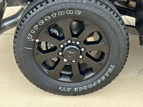 New 2026 RAM 2500 Laramie w/ Night Edition AWD/4WD image 10
