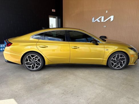 Used 2021 Hyundai Sonata N Line FWD image 15