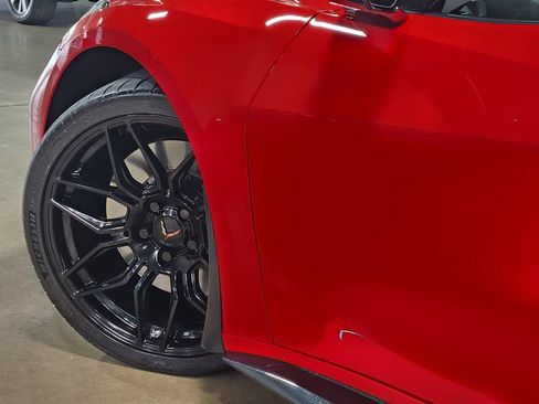 Used 2025 Chevrolet Corvette Z06 w/ Battery Protection Package RWD image 31